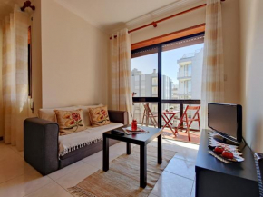 Vista Amorosa - Apt próximo da praia com vista mar